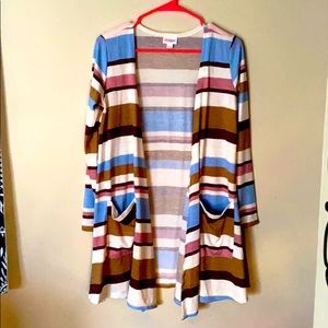 Lularoe Caroline cardigan